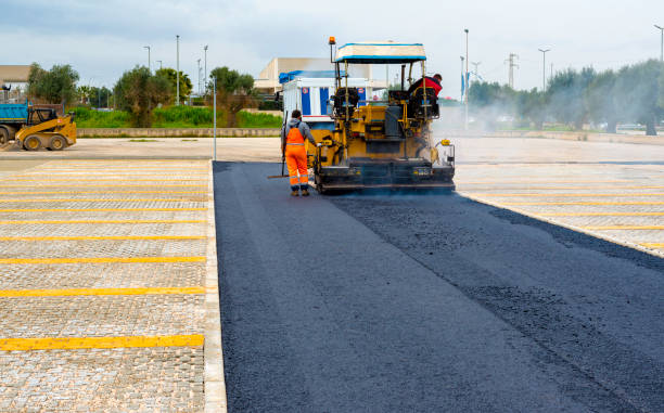 Best Custom Driveway Pavers  in Girard, KS