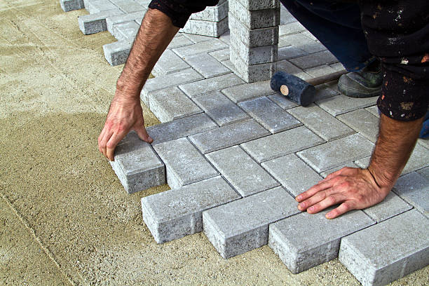 Best Affordable Driveway Paving  in Girard, KS