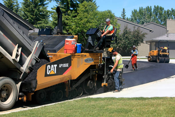 Best Driveway Pavers Cost  in Girard, KS