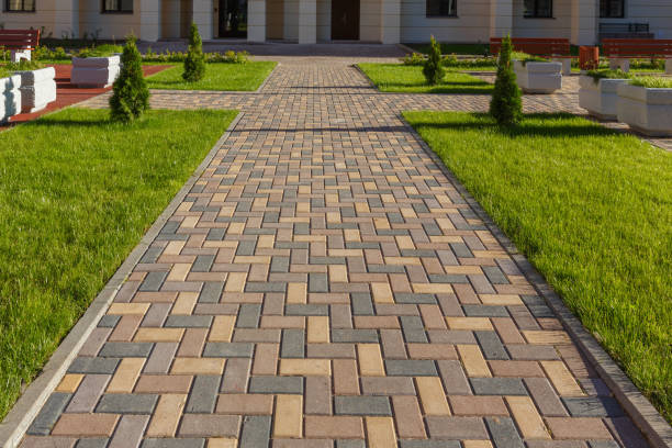 Best Paver Driveway Replacement  in Girard, KS